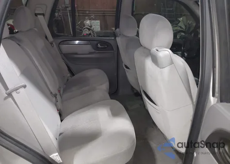 2008 GMC Envoy Sle из США, поврежденный, VIN 1GKDT13S782101455